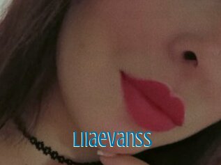 Liiaevanss