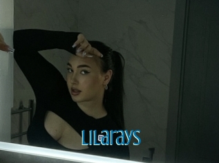 Lilarays