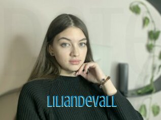 Liliandevall