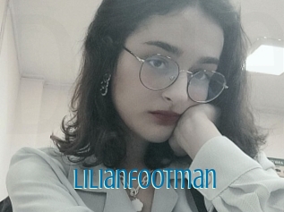 Lilianfootman