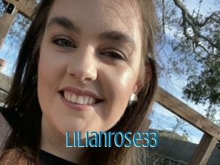 Lilianrose33
