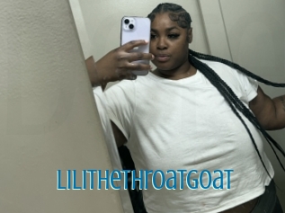 Lilithethroatgoat