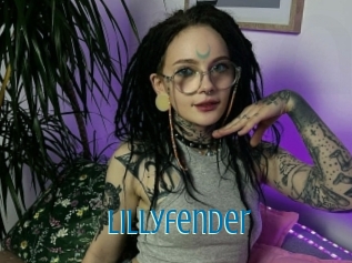 Lillyfender