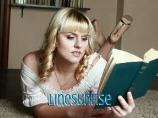 Linesunrise