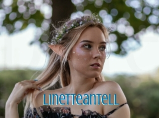 Linetteantell