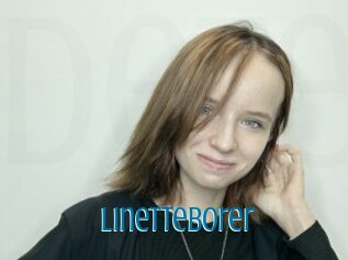 Linetteborer
