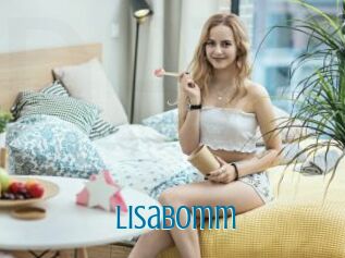 Lisabomm