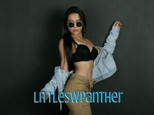 Littleswpanther