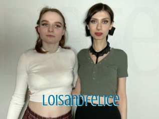 Loisandfelice