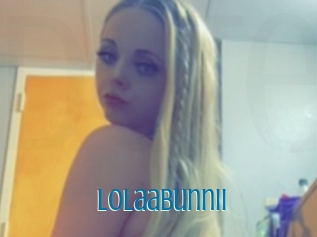 Lolaabunnii