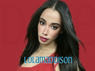 Lolamaddison