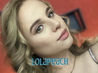 Lolapeach