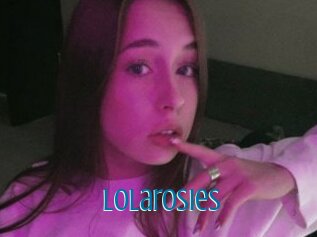 Lolarosies