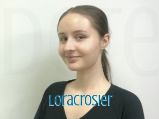 Loracrosier