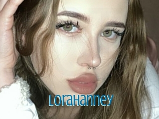 Lorahanney