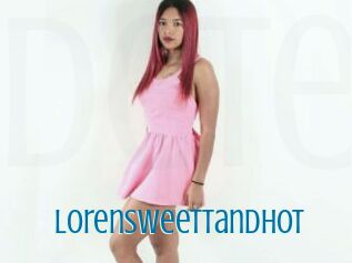 Lorensweettandhot