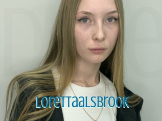 Lorettaalsbrook