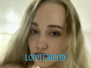 Lorettaburby