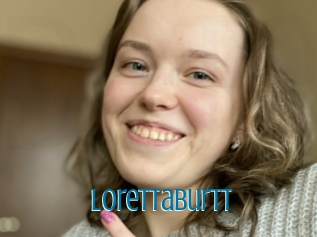 Lorettaburtt