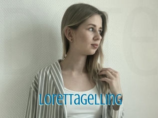 Lorettagelling