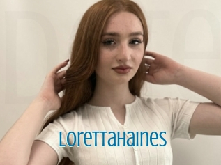 Lorettahaines