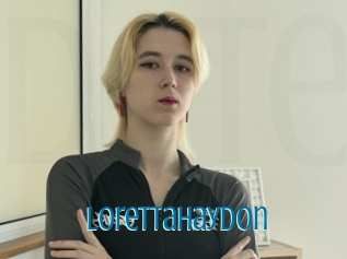 Lorettahaydon