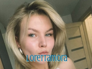 Lorettamora
