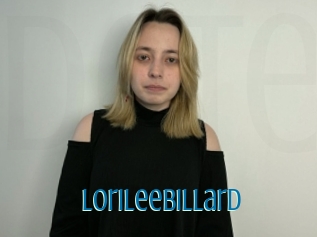 Lorileebillard