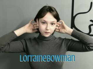 Lorrainebowman