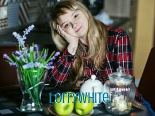 Lorrywhite