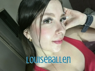 Louiseballen