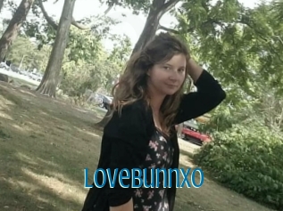 Lovebunnxo