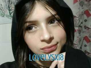 Lovelysx18