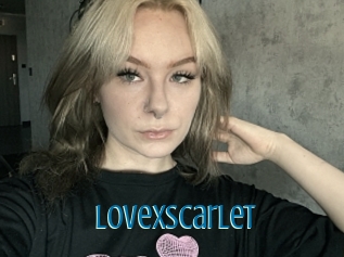 Lovexscarlet