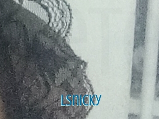 Lsnicky