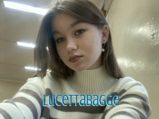 Lucettabagge