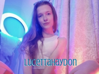 Lucettahaydon