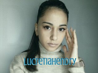 Lucretiahendry