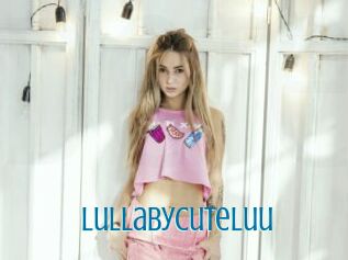 Lullabycuteluu