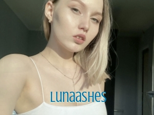 Lunaashes
