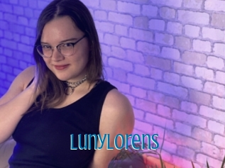 Lunylorens