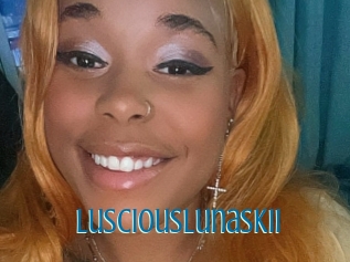Lusciouslunaskii