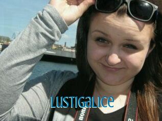 Lustigalice