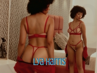 Lya_harris
