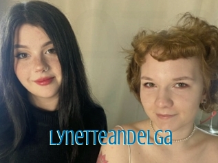 Lynetteandelga