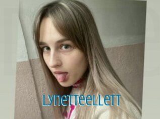 Lynetteellett