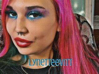 Lynetteevitt