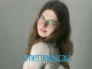 Lynettehascall
