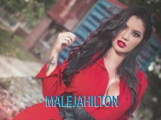 MALEJAHILTON