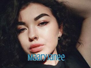 MaaryJanee
